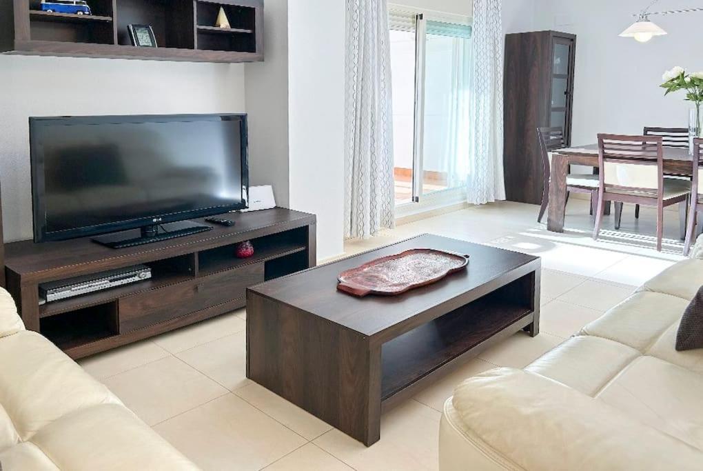 Piso Bajo 3 Habitaciones 2 Banos Y Gran Terraza Dénia Esterno foto