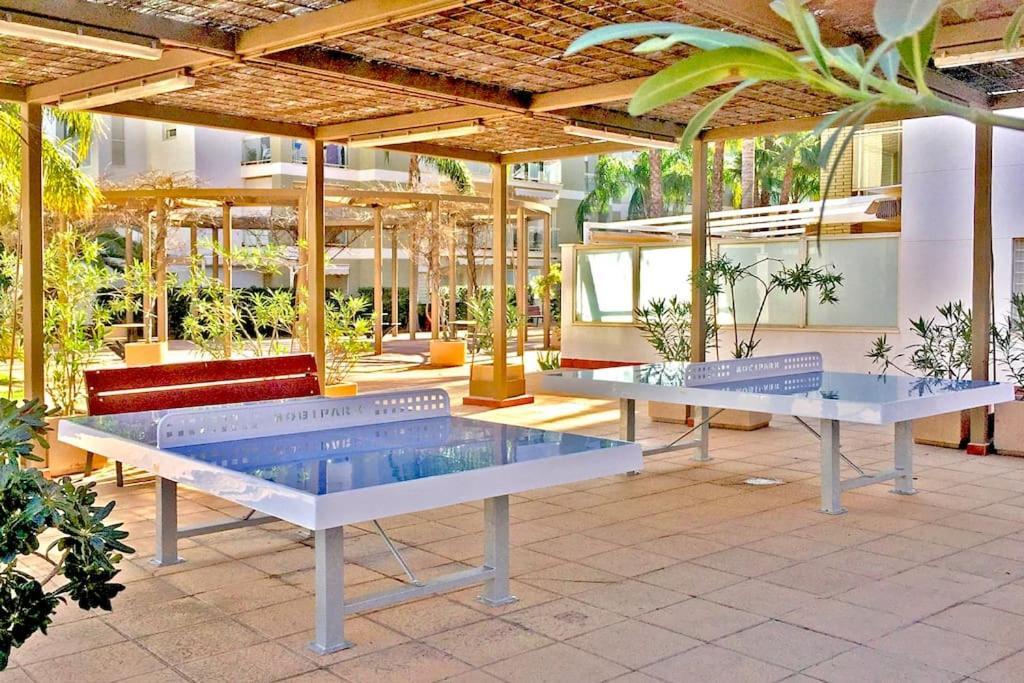 Piso Bajo 3 Habitaciones 2 Banos Y Gran Terraza Dénia Esterno foto